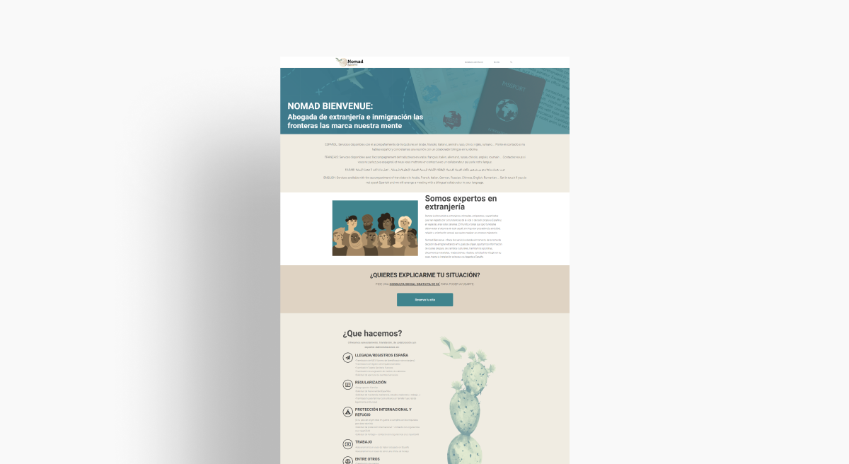 web advisin